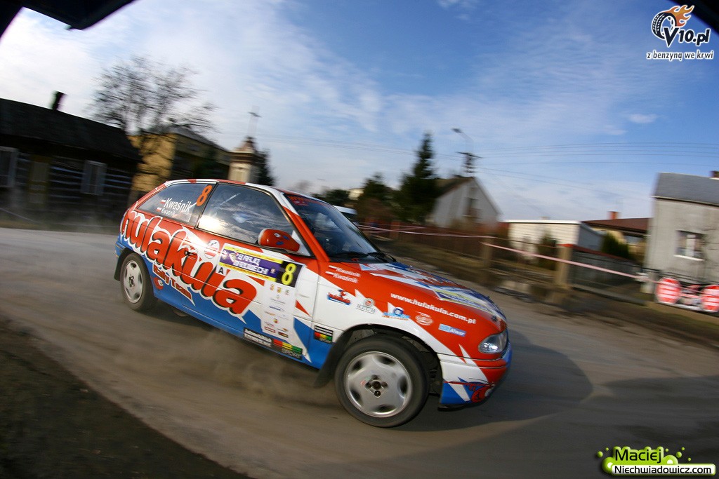 Rajd Mazowiecki